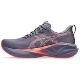 Asics Кроссовки Novablast 5 Greyish Purple Coral Reef Women's 1012b765-500 | gray purple