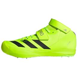 Легкие кроссовки Adizero Javelin Low Top унисекс, зеленые Adidas, Green ih5792 | green