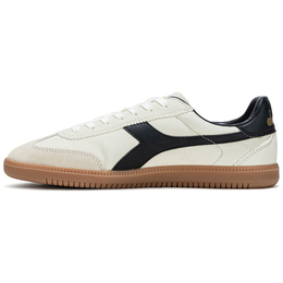 Diadora Кроссовки для скейтбординга с низкой амортизацией, унисекс, белые, черные 501.c23162n8334 | white