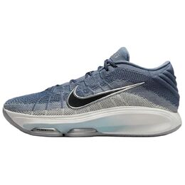 Nike Кроссовки Air Zoom Gt Hustle 3 Ashen Slate Sail White Anthracite fv5953-402 | gray/white/black