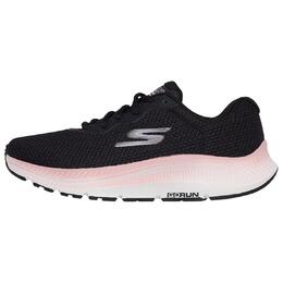 Skechers Кроссовки Go Run Consistent с низким верхом, износостойкие и легкие, женские, черные 128621-bkmv | black