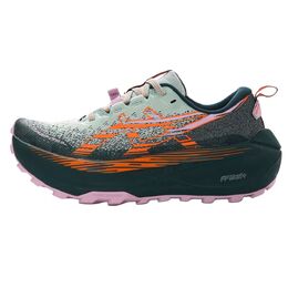 Кроссовки Trabuco Max 4 Cold Moss Nova Orange Women's Asics, Green Orange 1012b769-400 | green orange
