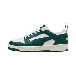 Puma Низкие кроссовки для скейтбординга унисекс зеленые 392328-43 | green