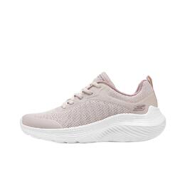Skechers Износостойкие и легкие низкие кроссовки женские розовые 117681-ros | pink