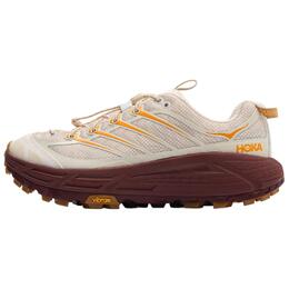 Кроссовки Mafate Three2 Vanilla Varsity Burgundy Hoka One One, Beige Red 1141572-vvr | beige red