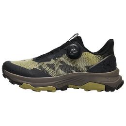 Under Armour Кроссовки для бега по пересеченной местности с низким верхом, устойчивые к скольжению, унисекс, оливково-зеленые 4338015-0012 | olive green
