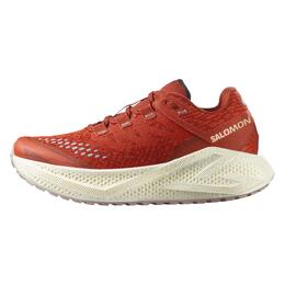 Salomon Женские кроссовки Aero Glide с низким верхом, устойчивые к истиранию, оранжевого цвета 478127 | orange