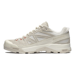 Salomon Низкие кроссовки для бега Snake CNY Collection унисекс, ваниль, земля, серый, огненно-красный 478480 | light gray