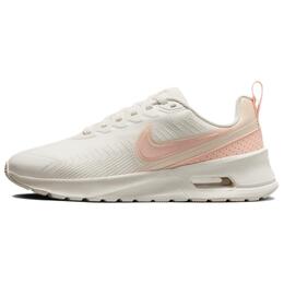 Nike Женские кроссовки Air Max Nuaxis Sail Guava Ice Phantom Washed Coral hf1233-107 | white
