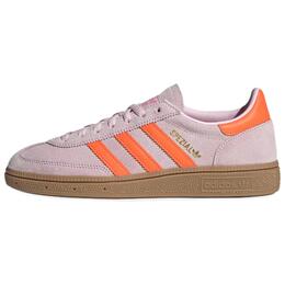 Adidas Кроссовки для тренировок гандбола Special, износостойкие, низкие, женские, розовые js0250鞋 | pink/sun orange