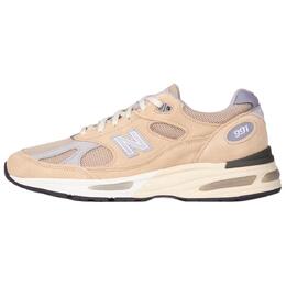 Кроссовки 991v2 Cuban Sand New Balance, Khaki u991be2 | khaki