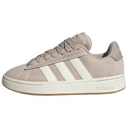 Adidas Легкие, амортизирующие, низкие теннисные кроссовки GRAND COURT ALPHA, женские, розовые, белые ji1719 | pink white
