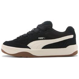 Puma Износостойкие низкие кроссовки для скейтбординга унисекс, черные 400708-01 | black