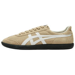 Onitsuka Tiger Кроссовки Tokuten Wood Crepe White 1183c431-200 | khaki