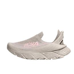 Hoka One One Износостойкие дышащие кроссовки с низким верхом для повседневных городских пробежек унисекс светло-коричневого цвета 1134532-sccp | light brown