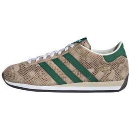 Adidas Кроссовки Adidas Country Japan Alumina Dark Green Cloud White jh5083 | brown green