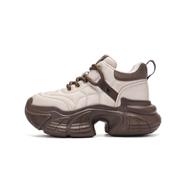 Женские кроссовки Chunky Light Coffee Eblan, Light Coffee e8144028de6 | light coffee