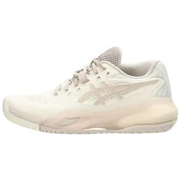 Asics Кроссовки Gel Resolution X Cream Mineral Beige Women's 1042a279-101 | beige