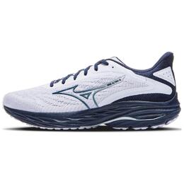 Mizuno Низкие кроссовки с амортизацией и износостойкостью, унисекс, светло-голубые j1gc251932 | light blue