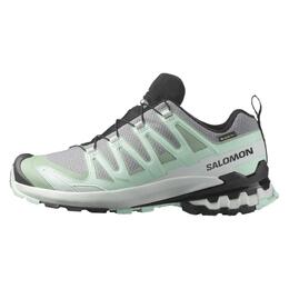 Кроссовки Xa Pro 3D V9 Gore Tex женские Salomon, Turquoise/Light Gray/Black 478231 | turquoise/light gray/black