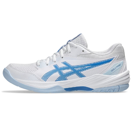 Asics Кроссовки Gel Task 4 White Blue Coast Women's 1072a106-102 | light blue