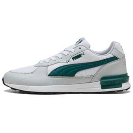 Кроссовки Graviton Low Top для скейтбординга унисекс светло-зеленые Puma, Light Green 396104-03 | light green