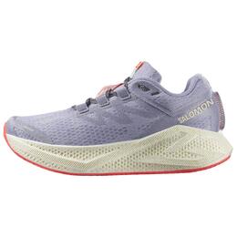 Salomon Легкие женские кроссовки Aero Glide с низким верхом, фиолетовые 477594 | purple