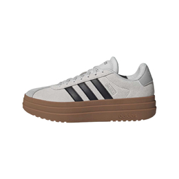 Женские кроссовки для скейтбординга VL Court Bold Adidas, Light Gray kj6857 | light gray