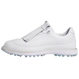 Adidas Женские гольф-кроссовки Mc Zoysia Spikeless «White Wonder Blue» ih5992 | white