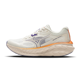 Mizuno Дышащие, нескользящие, легкие, низкие кроссовки для бега по пересеченной местности, для городских и рабочих поездок, унисекс, белые d1gh250502 | white