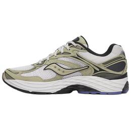 Saucony Кроссовки ProGrid Omni 9 Metallic White Gold s70907-2 | white/green