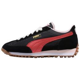 Puma Кроссовки Easy Rider Lovers Pack Black Red Fire Women's 403266-02 | black red