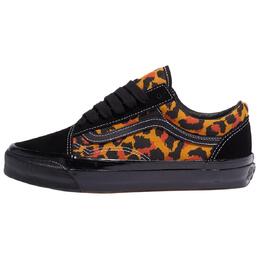 Кроссовки Old Skool Vans, Black Orange vn000d56bka1 | black orange