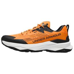 Under Armour Низкие походные кроссовки унисекс оранжевого цвета 5138012-0148 | orange