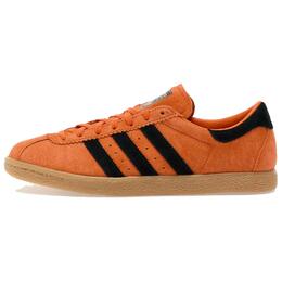 Замшевые кроссовки Adidas Adidas, Orange jr4774 | orange
