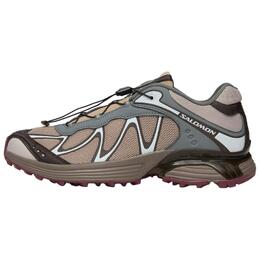 Salomon Кроссовки XT WHISPER с противоскользящей подошвой, износостойкие, повседневные, унисекс, светло-коричневые 477618 | light brown