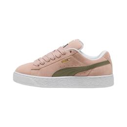 Puma Нескользящие, износостойкие, легкие низкие кроссовки для скейтбординга, унисекс, розовые 395205-55 | pink