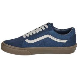 Vans Кроссовки Old Skool «Heavy Canvas Navy» vn0a2z42nvy | dark blue