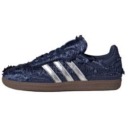 Кроссовки Adidas Samba Og Caroline Hu Satin Dark Blue Women's Adidas, Blue jp9282 | blue