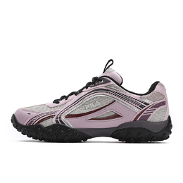 Fila Кроссовки женские PEBBLE Cushioning Low-Top, розовые f12w512107fca | pink