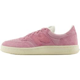 New Balance Низкие кроссовки для скейтбординга NB T500, унисекс, розовые ct500cvd | pink
