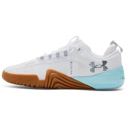 Under Armour Кроссовки Reign 6 с низким верхом, противоскользящие, износостойкие, женские, белые 3027342-104 | white