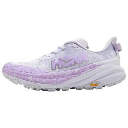 Кроссовки Speedgoat 6 Starlight Glow Aster Flower Women's Hoka One One, Pink 1147811-slws | pink