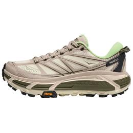 Кроссовки Mafate Speed 2 Putty Eucalyptus Hoka One One, Beige Brown 1126851-ptyc | beige brown