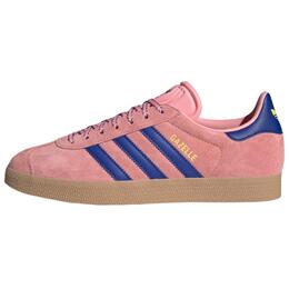 Adidas Кроссовки Adidas Gazelle Semi Pink Spark Lucid Blue Pure Sulfur Women's jh7213 | pink