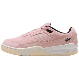 Jordan Кроссовки Flight Court Rust Pink Sail Muslin Black hf3255-601 | pink