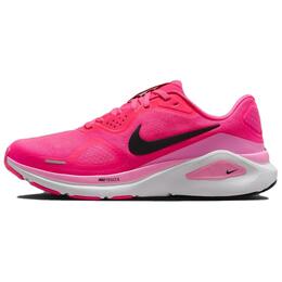 Nike Кроссовки Structure 26 Hyper Pink Black Women's hj1101-601 | pink black
