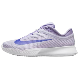 Nike Кроссовки Court Air Zoom Vapor Pro 3 Clay Amethyst Tint Hydrangeas White Deep Night Women's hq6030-500 | purple