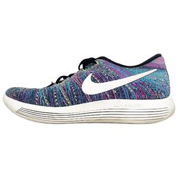 Nike Кроссовки для бега LunarEpic Flyknit Low Top женские, фиолетово-синие 843765-002 | purple blue