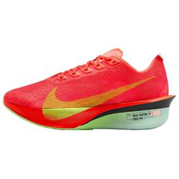 Nike Кроссовки ZoomX Vaporfly Next% 4 Bright Crimson Mint Foam Cave Purple Lime Blast Women's hf6412-600 | red
